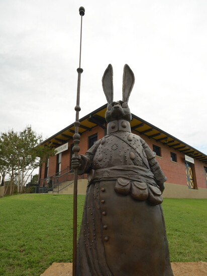 E. Aster Bunnyman