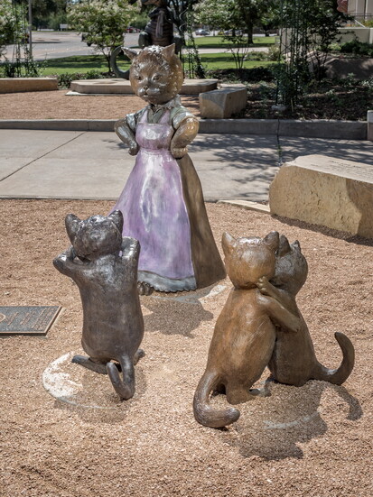 The Three Little Kittens