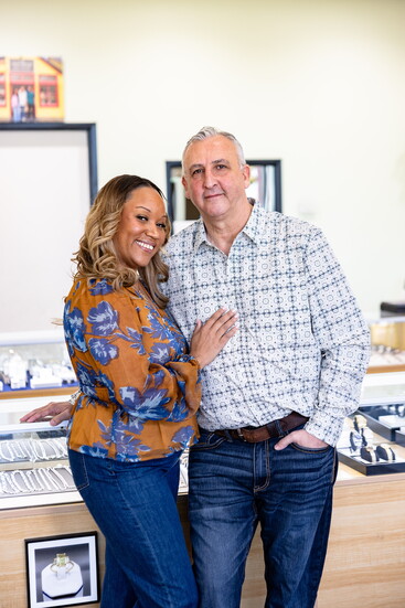 Jennifer and Nurt Ozuzun, Owners