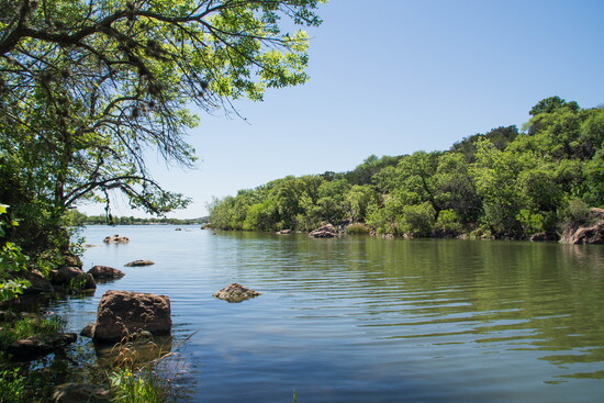 Inks Lake State Park