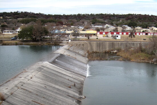 Ingram Dam