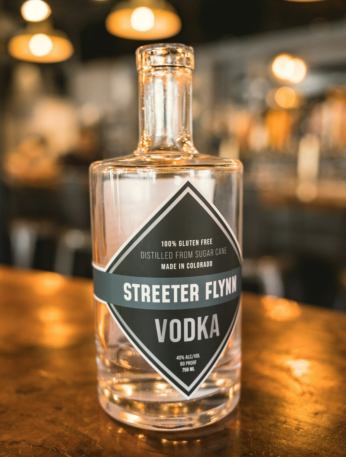 Streeter Flynn Vodka