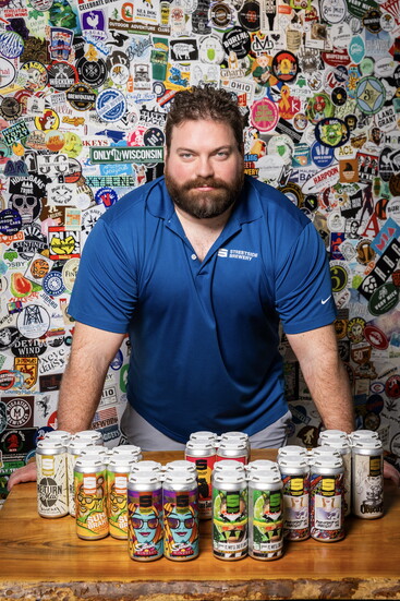 Streetside Sales Manager, Martin "Frenchie" French.