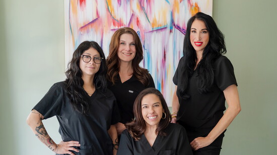 The TBS Wellness Collective Team