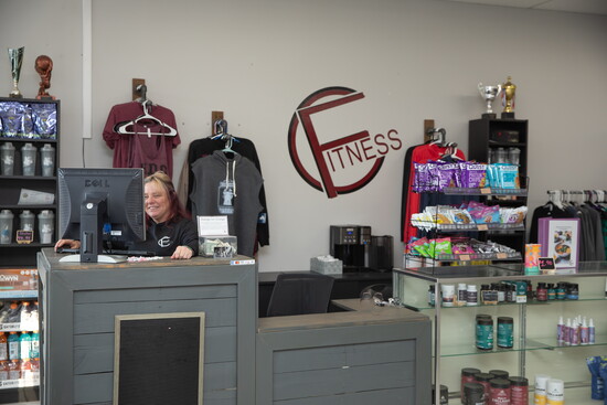 Inside The Fitness Center of Havre de Grace. Photo Credit: Kerry Dietz