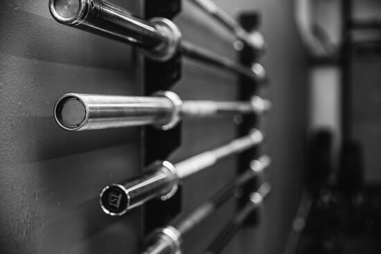 Equipment at The Fitness Center of Havre de Grace. Photo Credit: Kerry Dietz