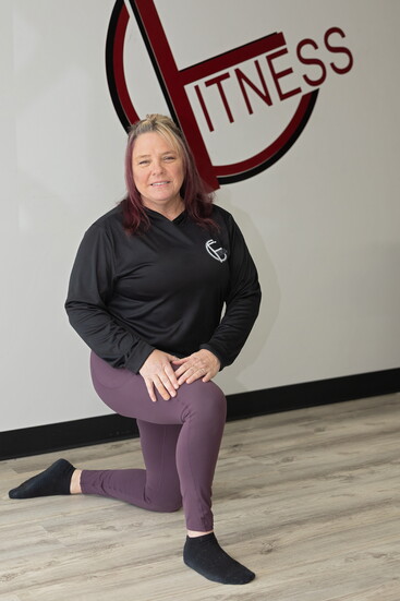 Kim Peters. Photo Credit: Kerry Dietz