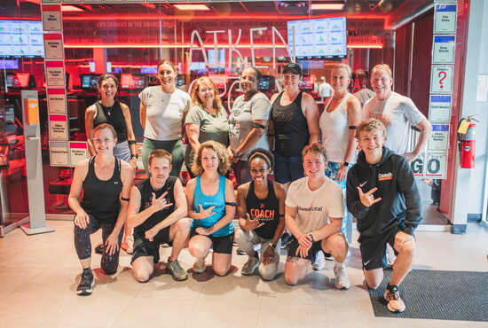 Orange Theory Family 