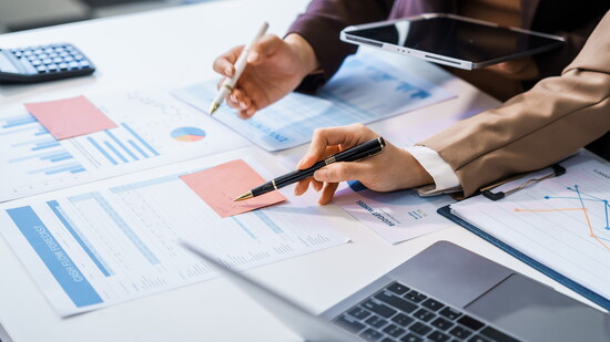 Long-term thinking is key