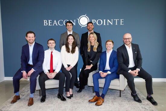 The Los Angeles Beacon Pointe team