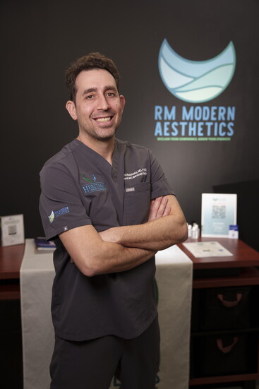 Dr. David Radvinsky