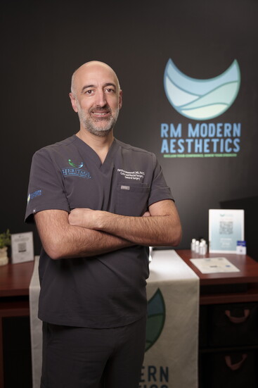 Dr. Farshad Mansouri