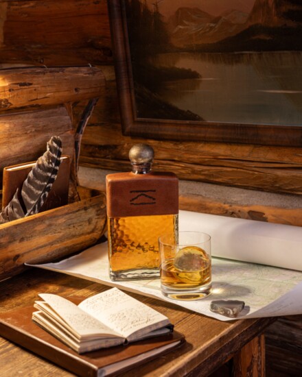 Lazy K Bar Straight Bourbon Whiskey is available only in Texas and Montana at fine retailers and at select restaurants.