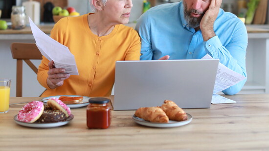 Retirement planning can be stressful for some.