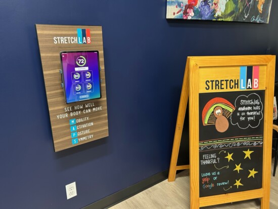 Stretch Lab Advertisements Stretch your Way to Wellness