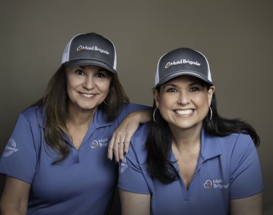 Sally Crosen and Misti LoRusso