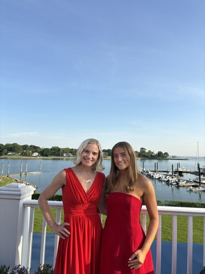 Eliza and Eloise Sheffield