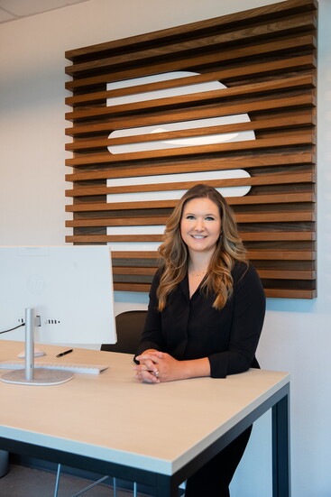 Melanie Barnes, Discover Strength owner 