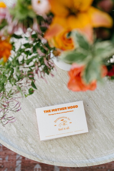 The Mother Hood logo 