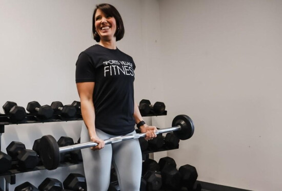 Holly Frisch, Trainer