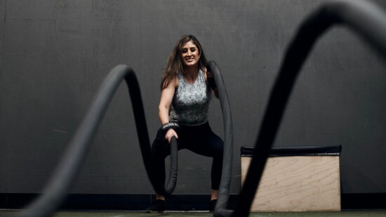 Cristina Martinez, Trainer 
