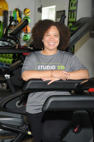 Sara Kennedy, Studio 310's manager.
