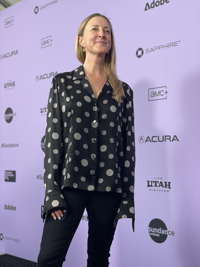 Red Carpet at Sundance Film Festival