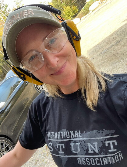 Training Day at Sig Sauer