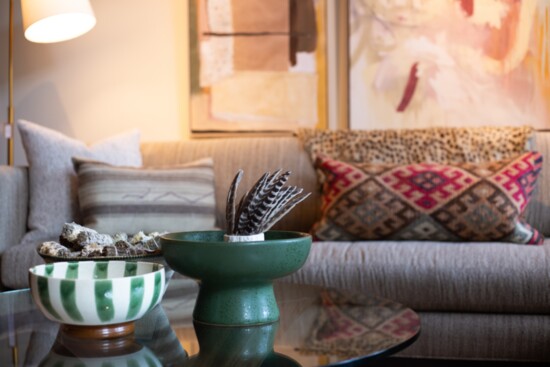 Artwork, furniture, and home goods at Artful Lodger Photo credit: Solomon Goluboff-Schragger