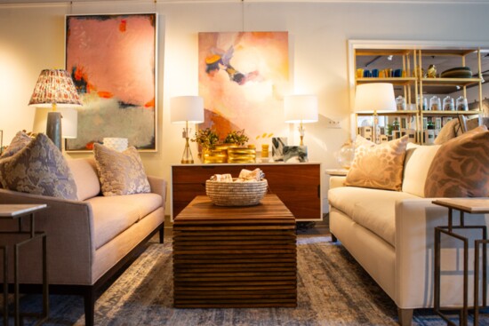 Artwork, furniture, and home goods at Artful Lodger Photo credit: Solomon Goluboff-Schragger