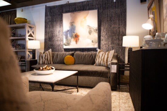 Artwork, furniture, and home goods at Artful Lodger Photo credit: Solomon Goluboff-Schragger