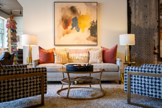 Artwork, furniture, and home goods at Artful Lodger Photo credit: Solomon Goluboff-Schragger