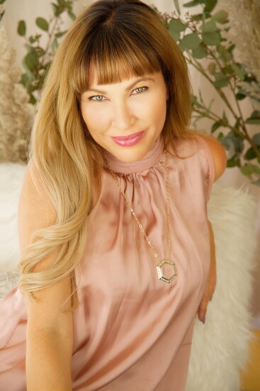 Malia Mathis, creator and owner of Moderne Monocle