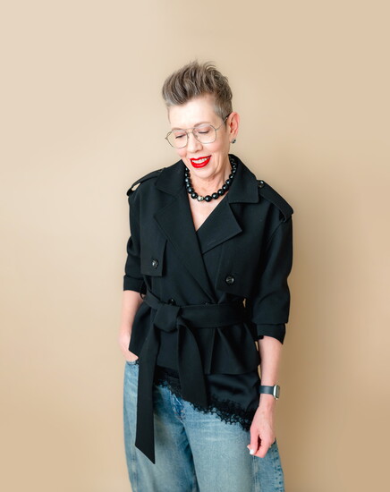 Kim Nowlin of A Fashioned Life