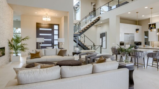 Get inspired with the latest home design innovations.