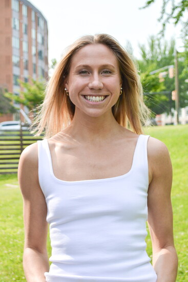 Maxine Clifford. Photo Credit: Carolyn Anderson.