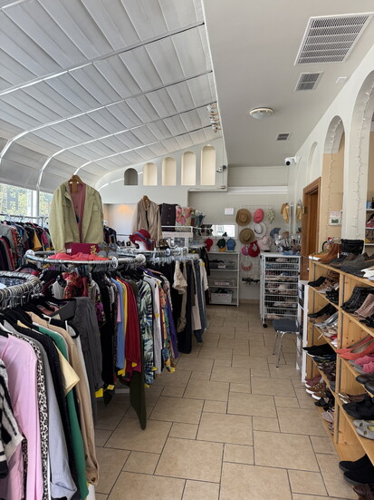 Leftovers Thrift Shop