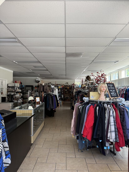 Leftovers Thrift Shop