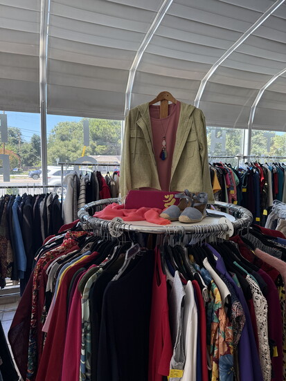Leftovers Thrift Shop