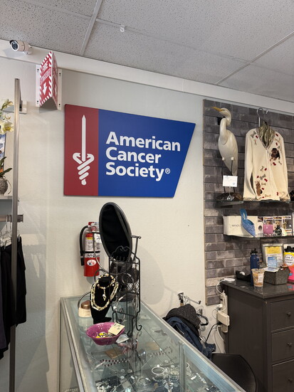 American Cancer Society Discovery Shop