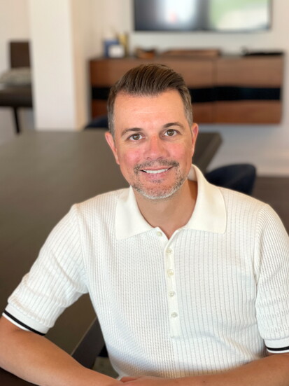 Evolo Design CEO & Creative Director Jay Takach inspires his team with art & international travel.