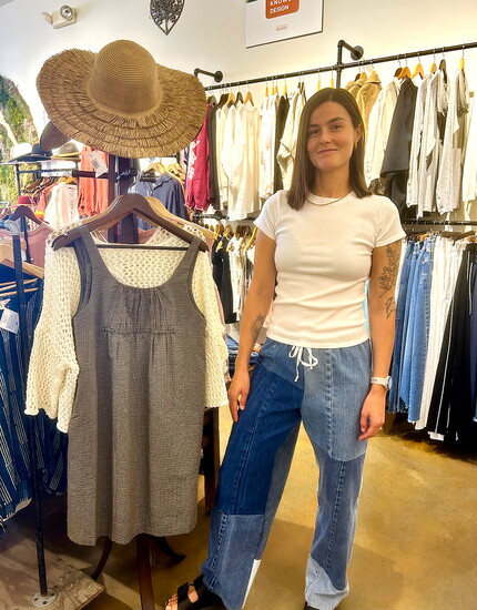 Durango Sustainable Goods with Caroline Golarz