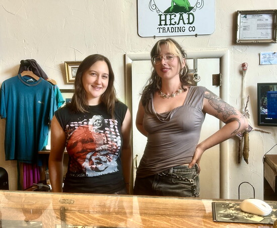 Lizard Head Trading Company Has the Coolest Saleswomen in Town.