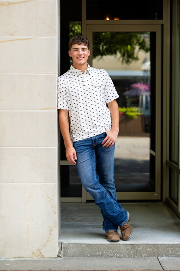 Payton | Look Three