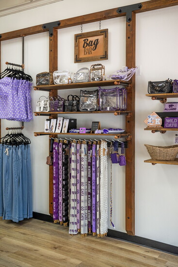 Revelry Thread Co.’s customizable Bag Bar
