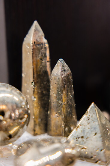 Crystal Communitea Shop