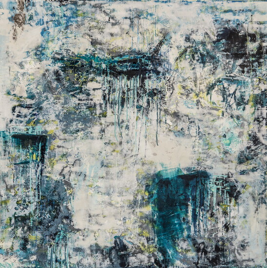 BLUE ICE