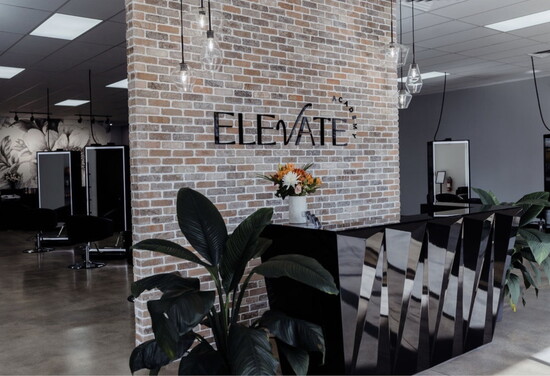 Welcome to Elevate Academy! Where students are trained beyond industry standards.