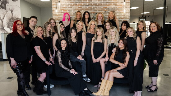Meet the team at Elevate Academy in Windsor, dedicated to mentoring and preparing the next generation of confident, skilled beauty professionals.