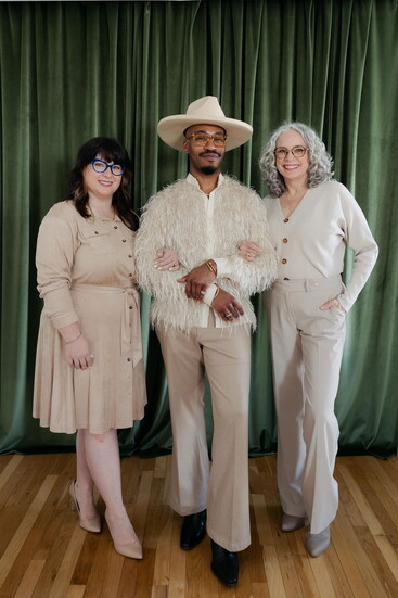 Dana, Patrick, Traci